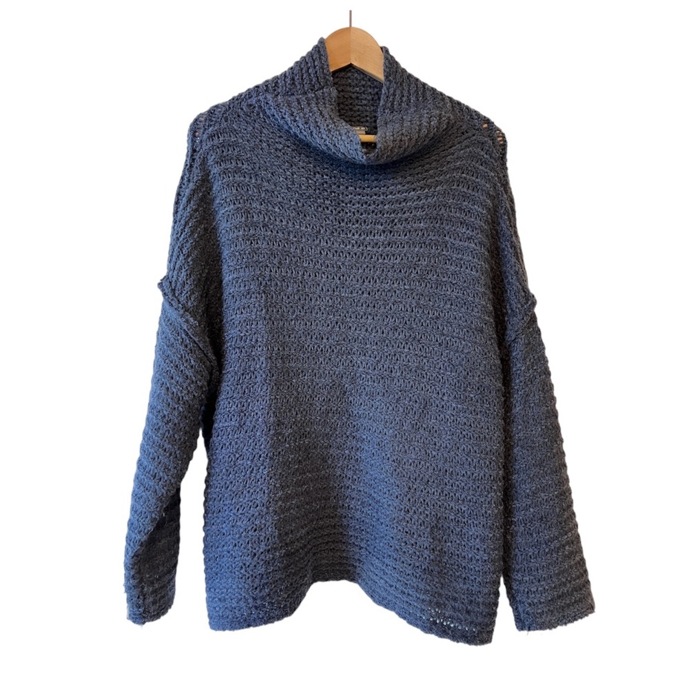 AE Mock Neck Sweater